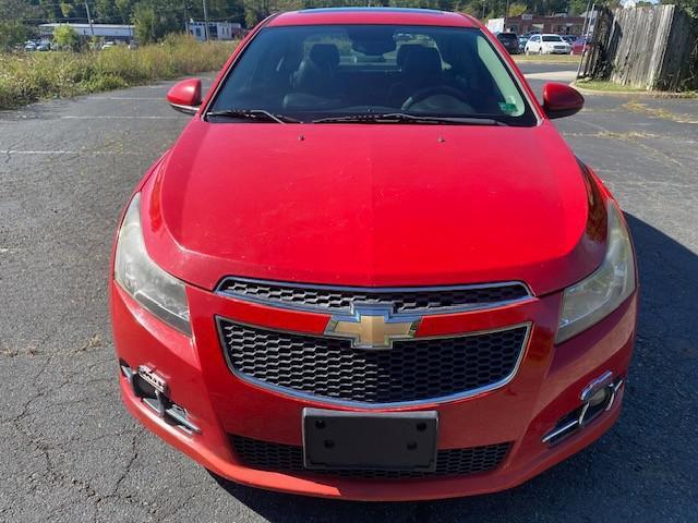 used 2013 Chevrolet Cruze car, priced at $4,295