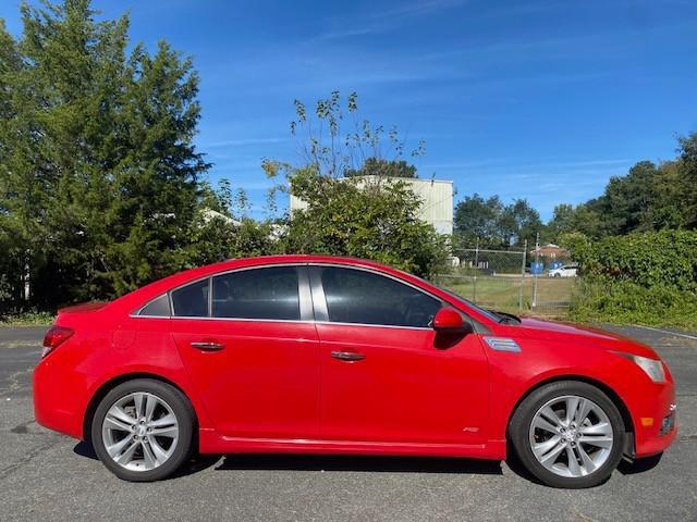 used 2013 Chevrolet Cruze car, priced at $4,295