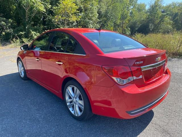 used 2013 Chevrolet Cruze car, priced at $4,295