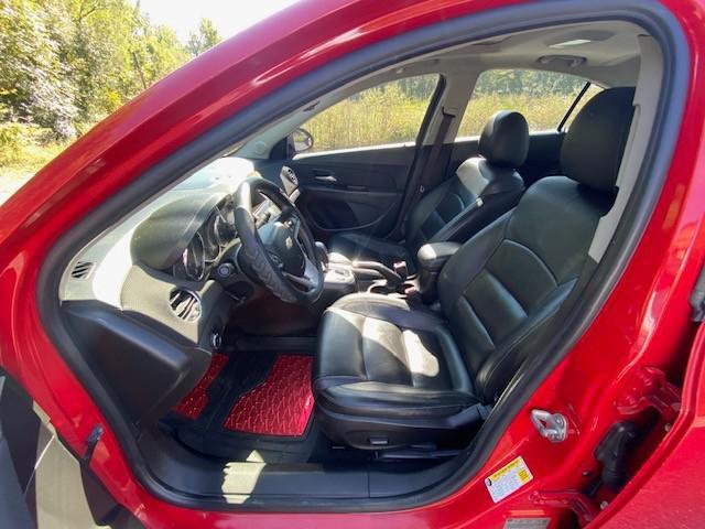 used 2013 Chevrolet Cruze car, priced at $4,295