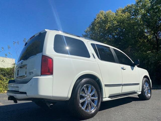 used 2010 INFINITI QX56 car, priced at $6,995