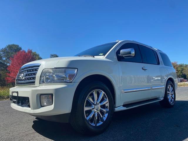 used 2010 INFINITI QX56 car, priced at $6,995