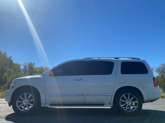 used 2010 INFINITI QX56 car, priced at $6,995