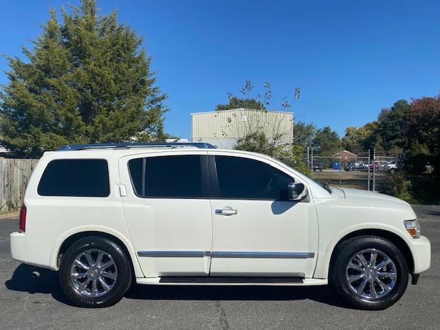 used 2010 INFINITI QX56 car, priced at $6,995