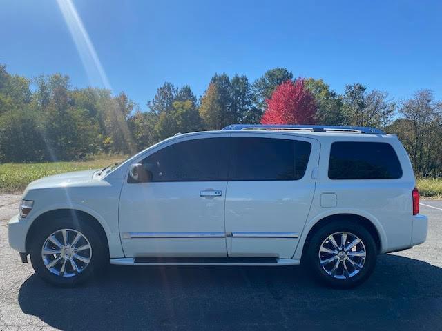 used 2010 INFINITI QX56 car, priced at $6,995