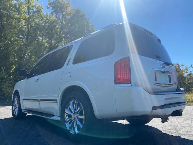 used 2010 INFINITI QX56 car, priced at $6,995