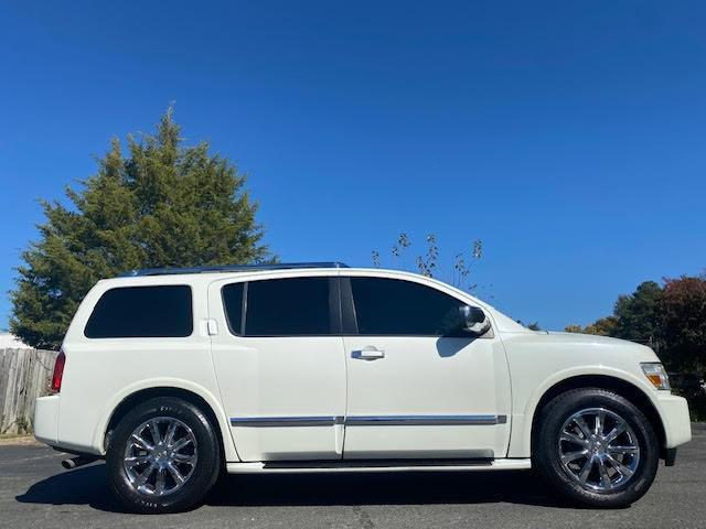 used 2010 INFINITI QX56 car, priced at $6,995