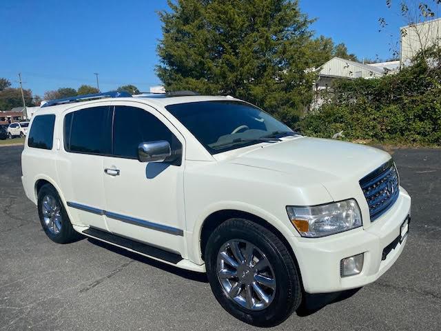 used 2010 INFINITI QX56 car, priced at $6,995