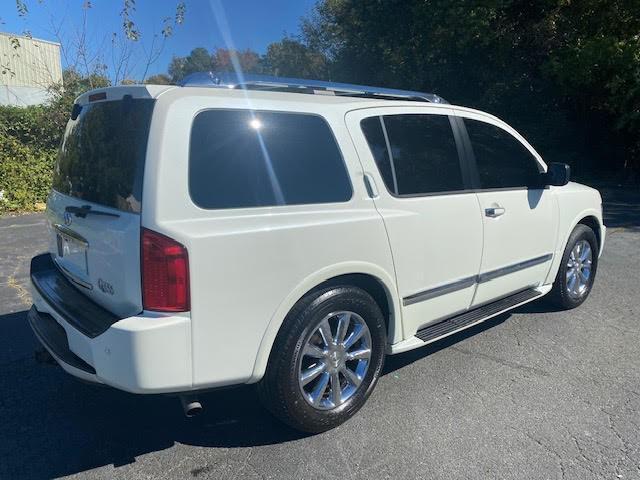 used 2010 INFINITI QX56 car, priced at $6,995