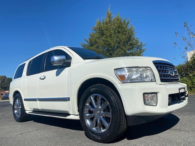 used 2010 INFINITI QX56 car, priced at $6,995