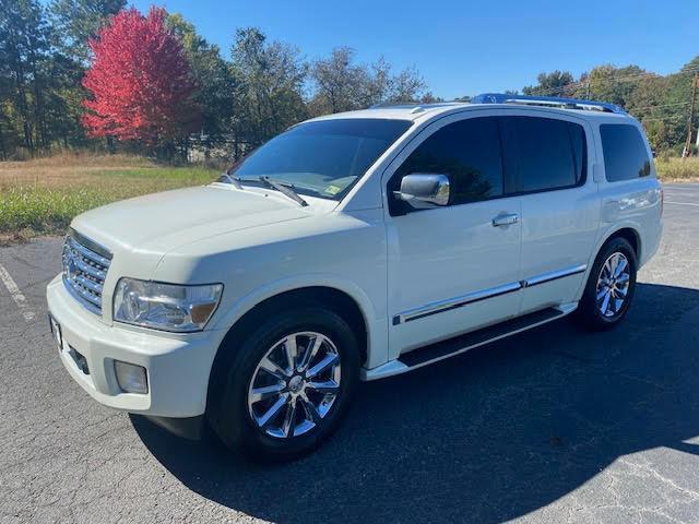 used 2010 INFINITI QX56 car, priced at $7,495