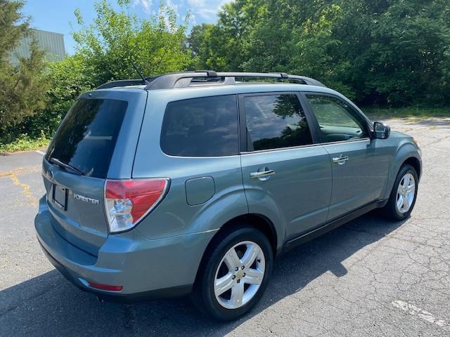 used 2009 Subaru Forester car, priced at $4,795