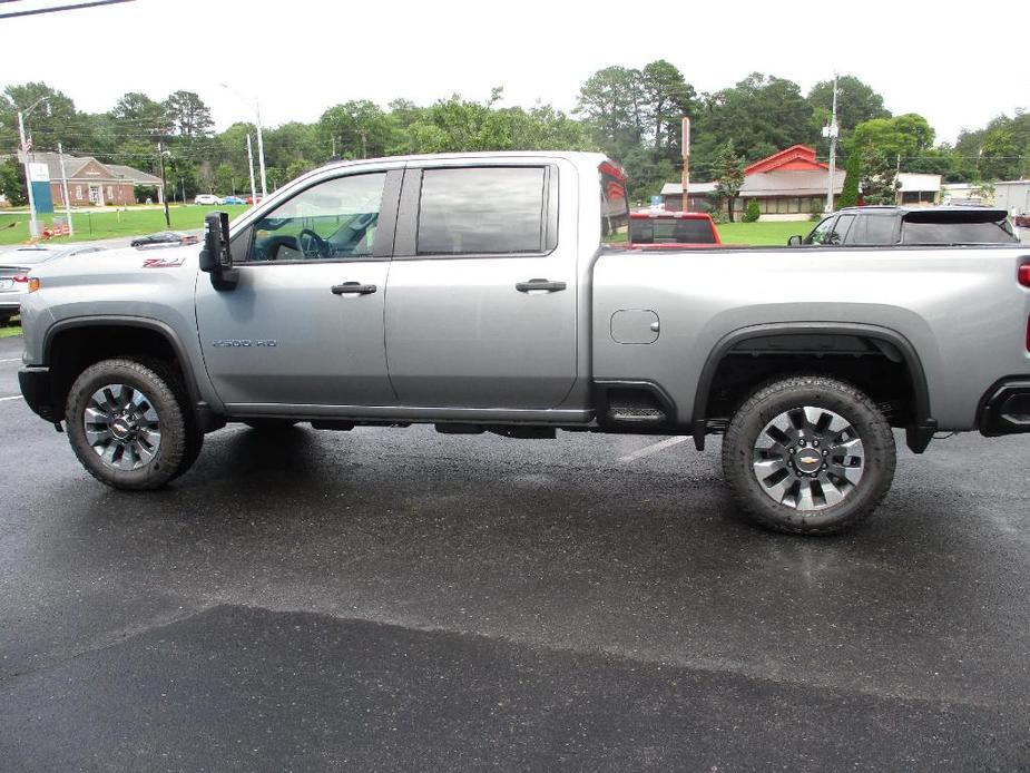 new 2024 Chevrolet Silverado 2500 car, priced at $60,999