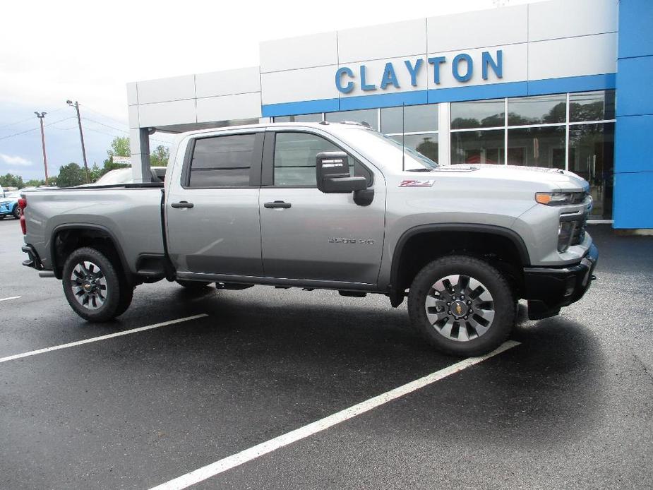 new 2024 Chevrolet Silverado 2500 car, priced at $60,999