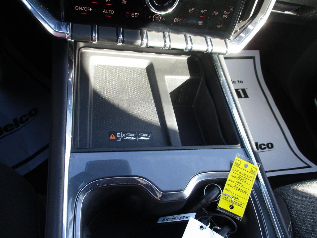 used 2025 GMC Acadia car