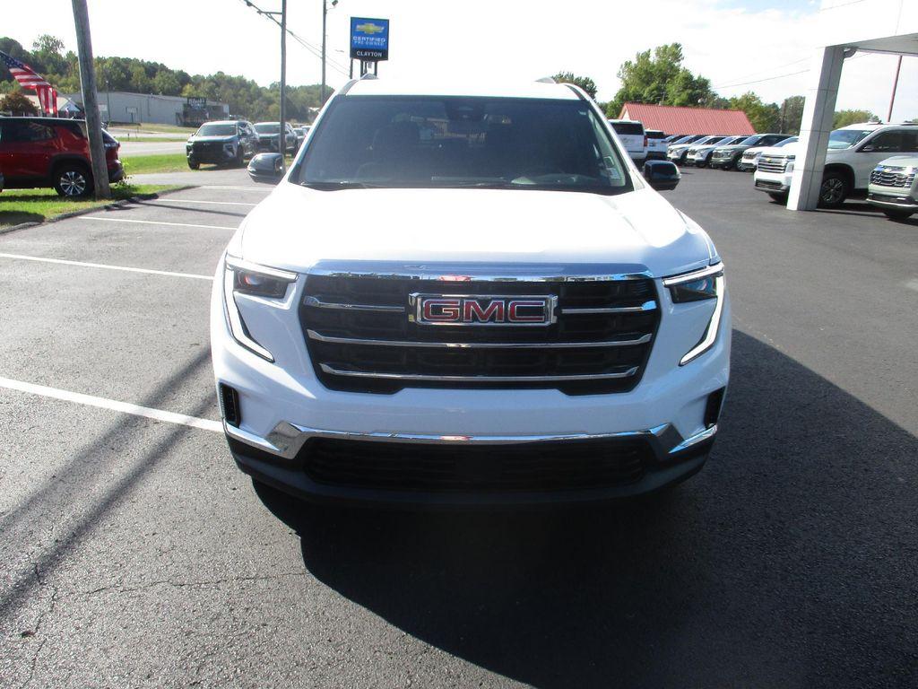 used 2025 GMC Acadia car