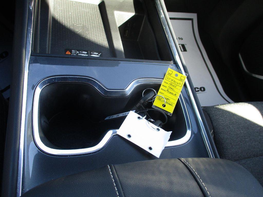 used 2025 GMC Acadia car