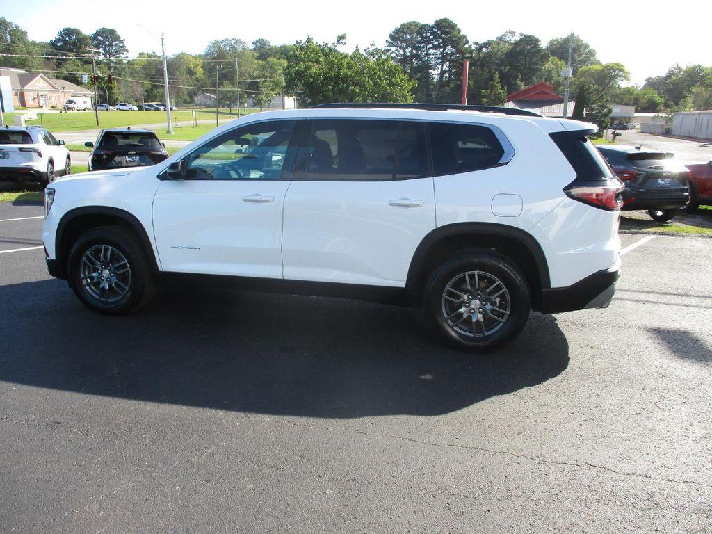 used 2025 GMC Acadia car