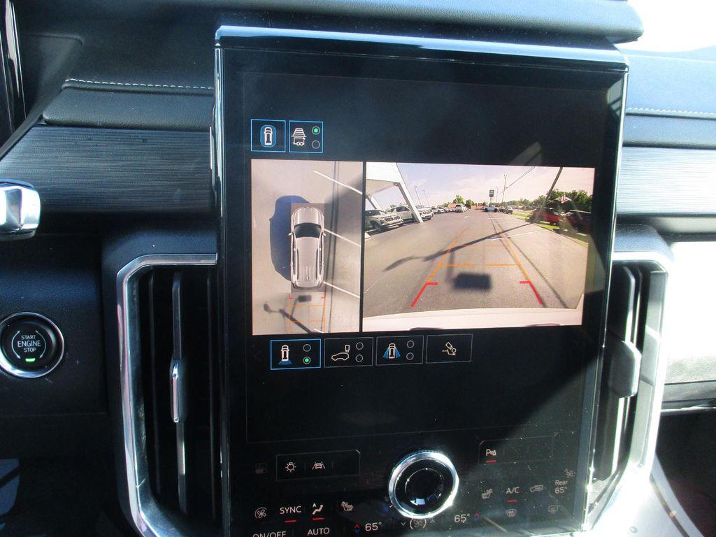 used 2025 GMC Acadia car