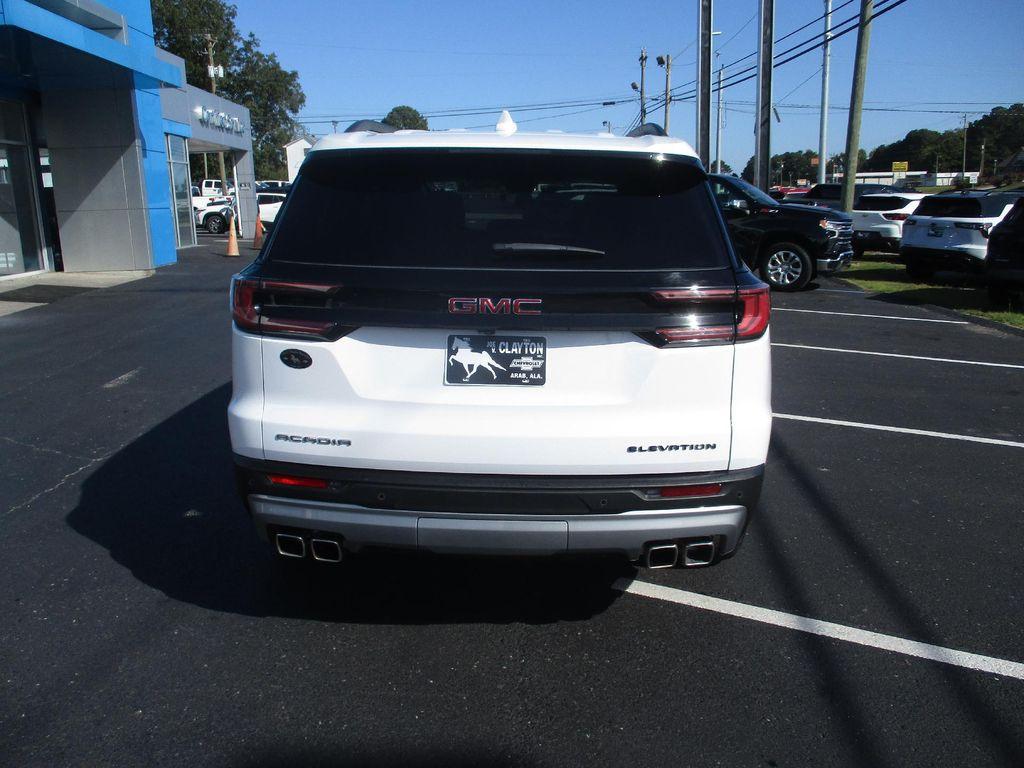 used 2025 GMC Acadia car