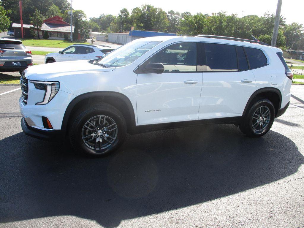 used 2025 GMC Acadia car