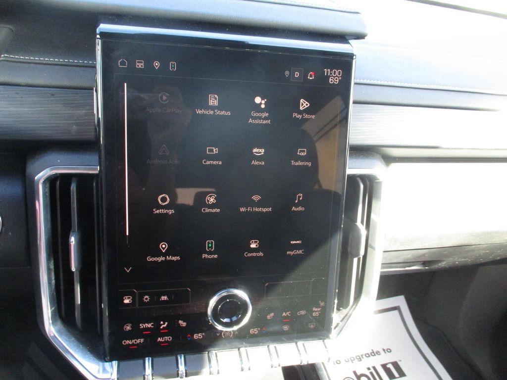 used 2025 GMC Acadia car
