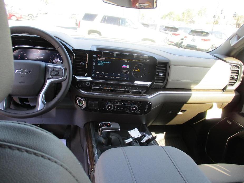 new 2024 Chevrolet Silverado 1500 car, priced at $54,499