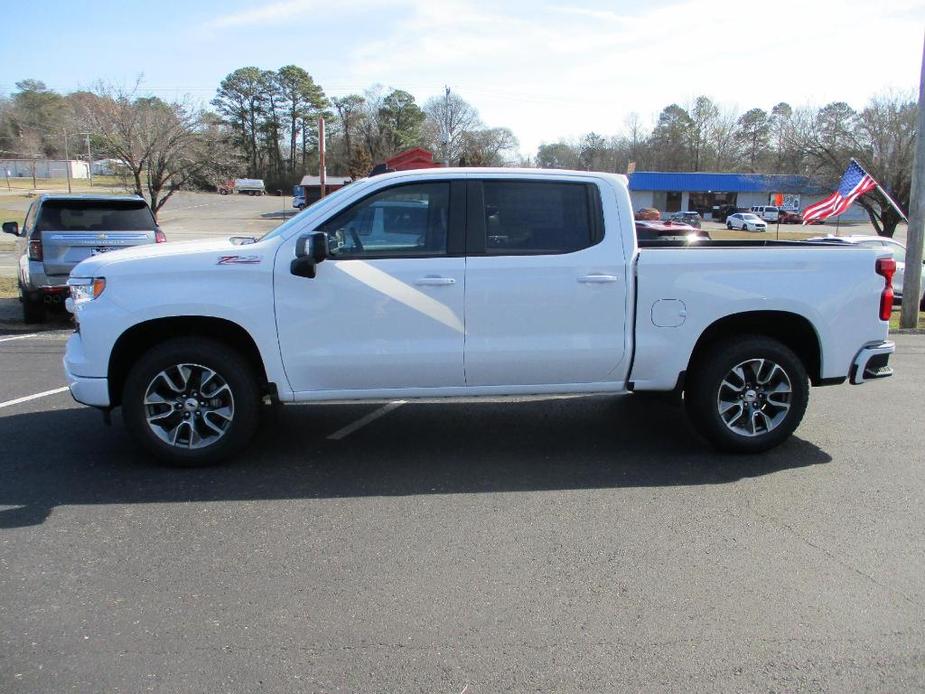 new 2024 Chevrolet Silverado 1500 car, priced at $54,499