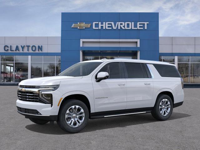 new 2026 Chevrolet Suburban car, priced at $72,155