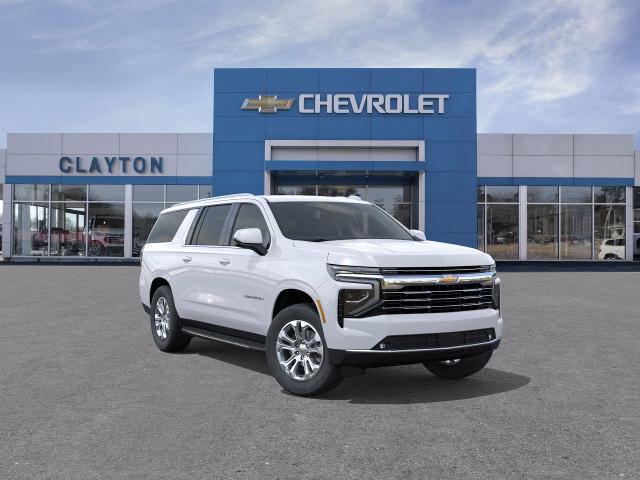 new 2026 Chevrolet Suburban car, priced at $72,155