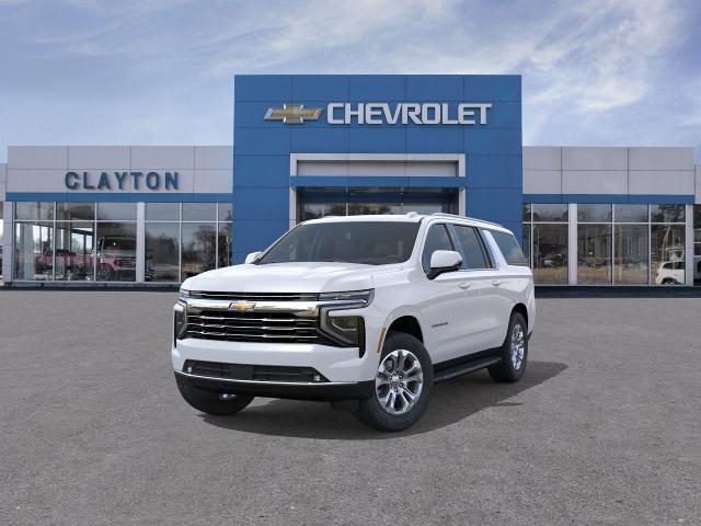new 2026 Chevrolet Suburban car, priced at $72,155