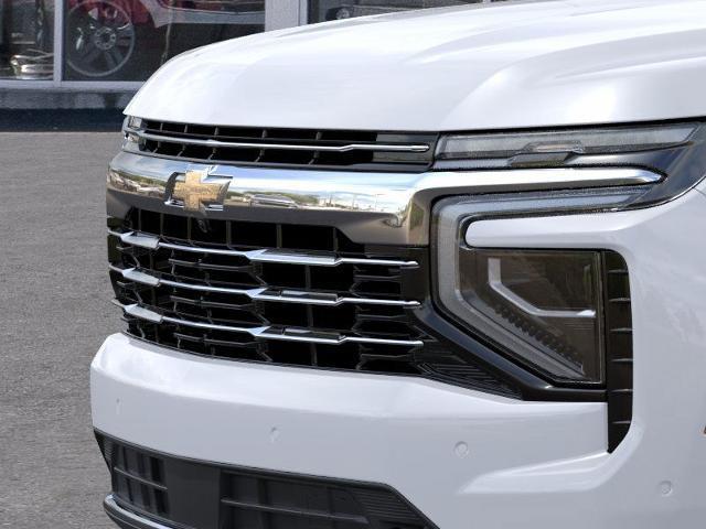 new 2026 Chevrolet Suburban car, priced at $72,155