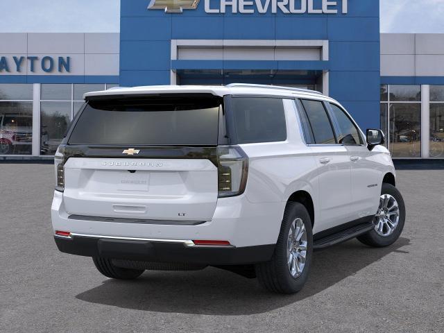 new 2026 Chevrolet Suburban car, priced at $72,155