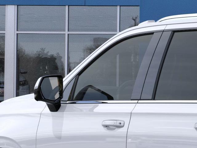 new 2026 Chevrolet Suburban car, priced at $72,155