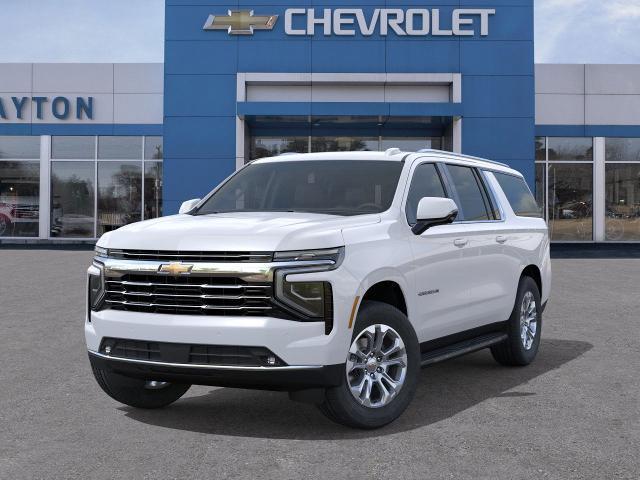 new 2026 Chevrolet Suburban car, priced at $72,155