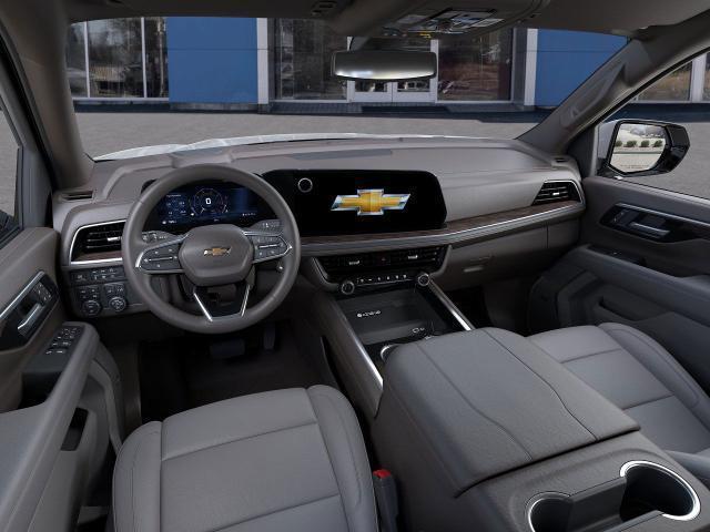 new 2026 Chevrolet Suburban car, priced at $72,155