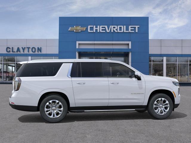 new 2026 Chevrolet Suburban car, priced at $72,155