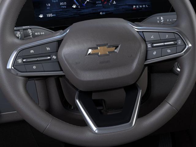 new 2026 Chevrolet Suburban car, priced at $72,155