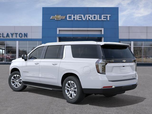 new 2026 Chevrolet Suburban car, priced at $72,155