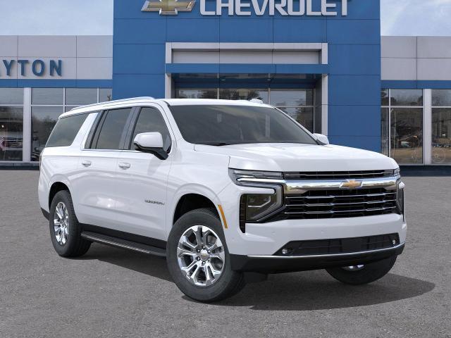 new 2026 Chevrolet Suburban car, priced at $72,155