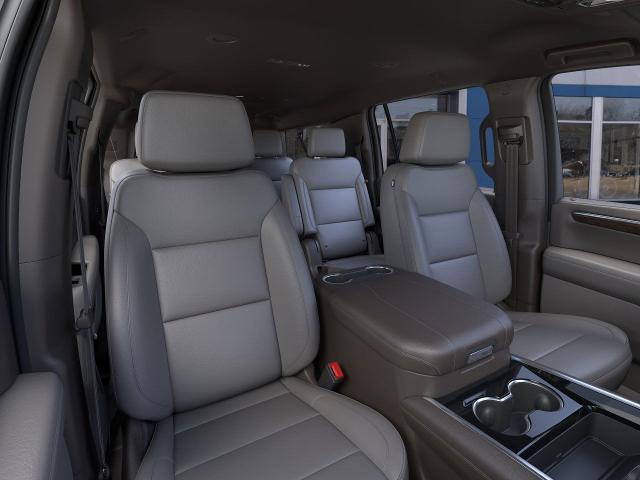 new 2026 Chevrolet Suburban car, priced at $72,155