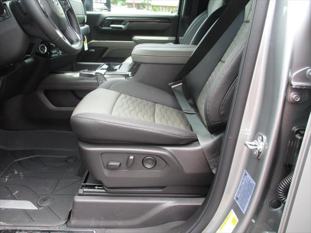 new 2025 Chevrolet Silverado 2500 car, priced at $82,999