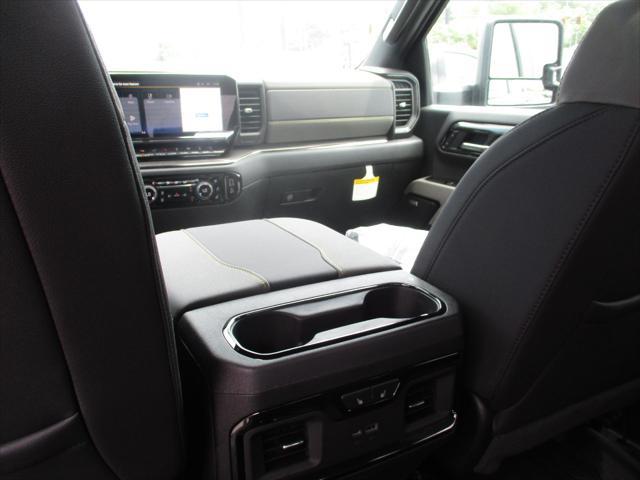 new 2025 Chevrolet Silverado 2500 car, priced at $82,999