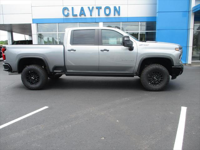 new 2025 Chevrolet Silverado 2500 car, priced at $82,999