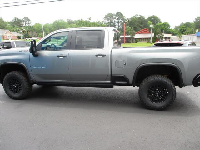 new 2025 Chevrolet Silverado 2500 car, priced at $82,999