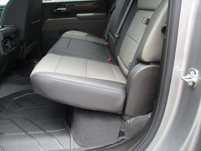 new 2025 Chevrolet Silverado 2500 car, priced at $82,999