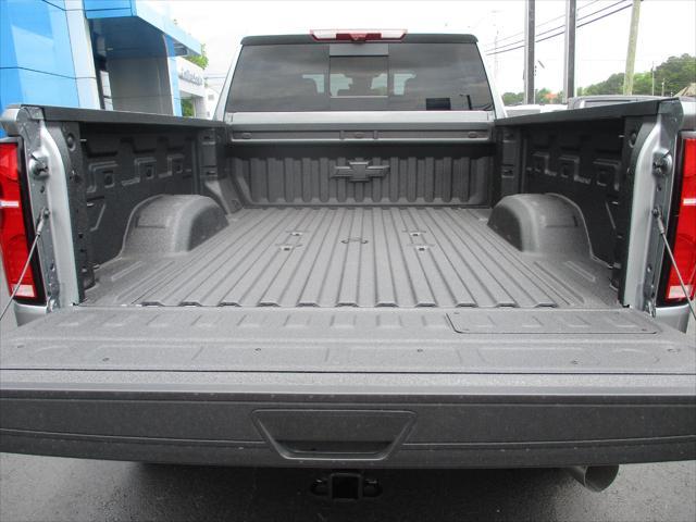 new 2025 Chevrolet Silverado 2500 car, priced at $82,999