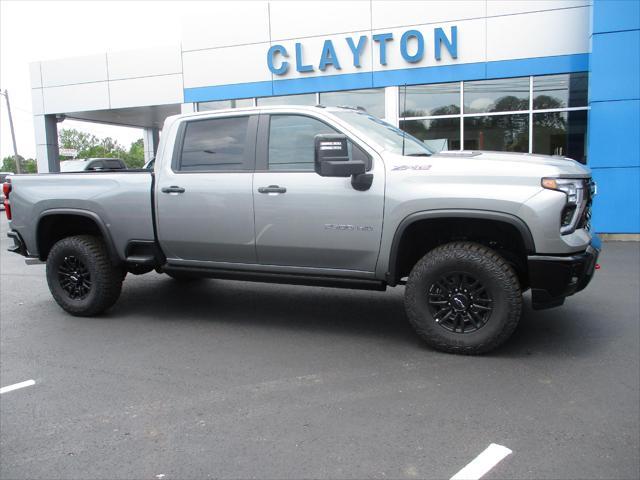 new 2025 Chevrolet Silverado 2500 car, priced at $82,999