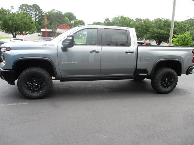 new 2025 Chevrolet Silverado 2500 car, priced at $82,999