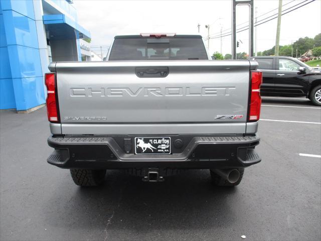 new 2025 Chevrolet Silverado 2500 car, priced at $82,999